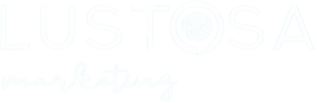 Lustosa Marketing Official Secondary Logo