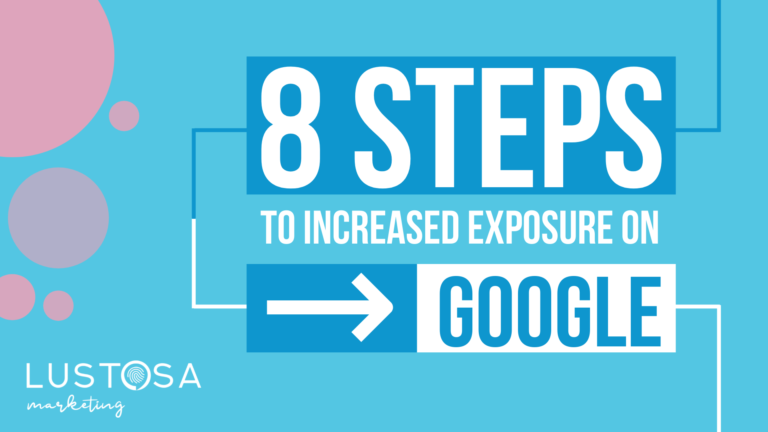 increase your exposure on Google