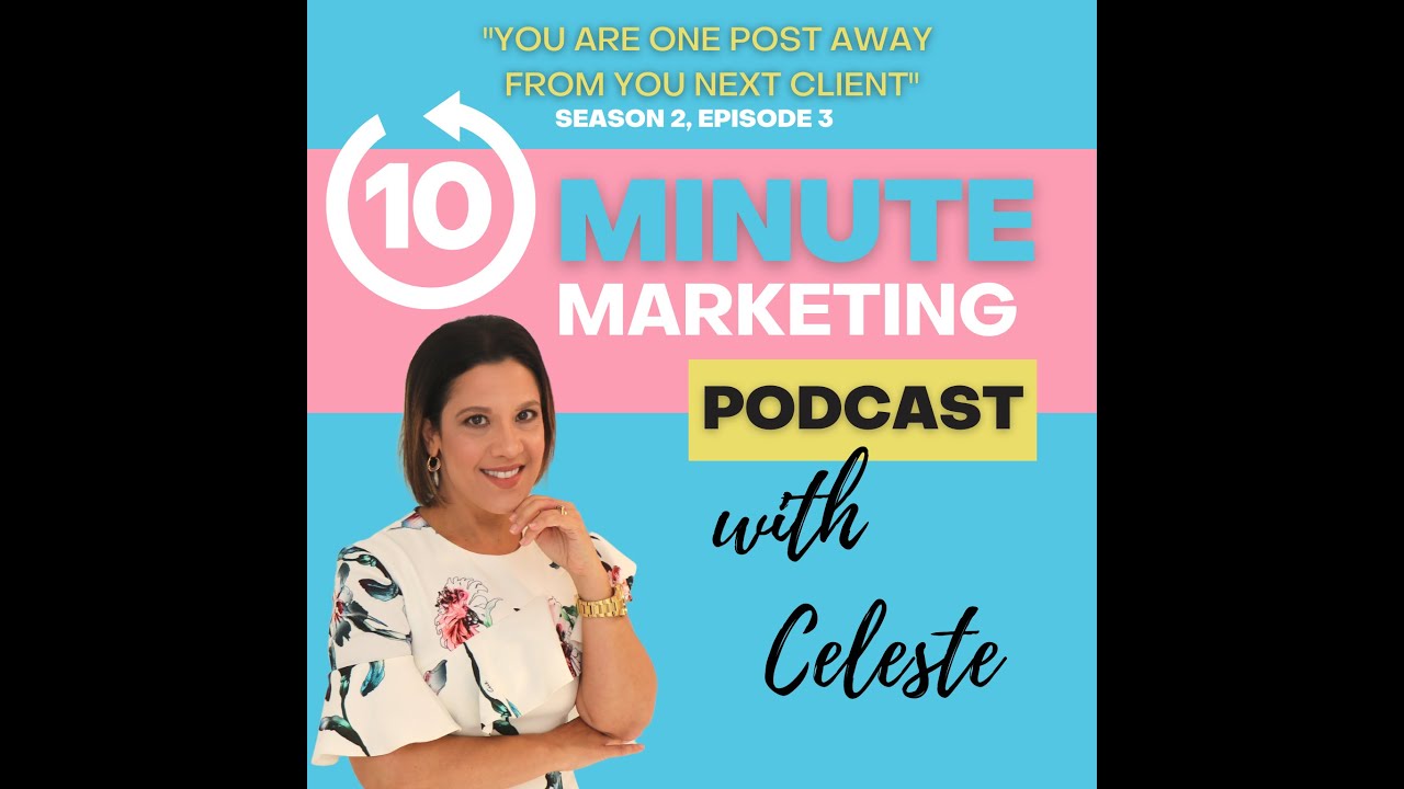 social media marketing, Lustosa Marketing Podcast Season 2 Episode 3