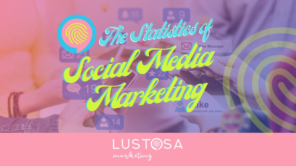 Statistics for social media marketing