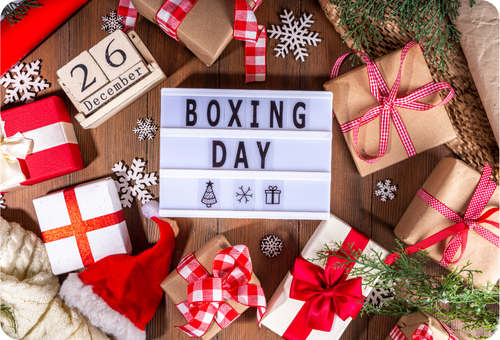 Boxing Day Deals Are HOT! How to Make the Most of the Post-Holiday Shopping Frenzy