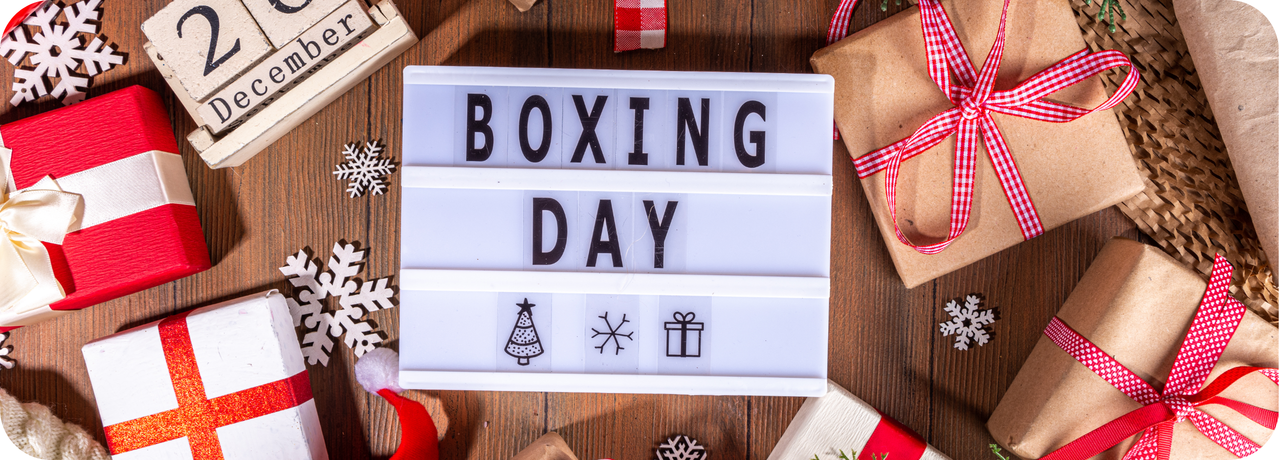 Boxing Day Deals Are HOT! How to Make the Most of the Post-Holiday Shopping Frenzy