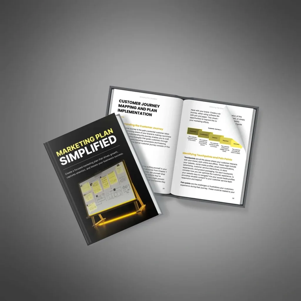 Marketing Plan Ebook