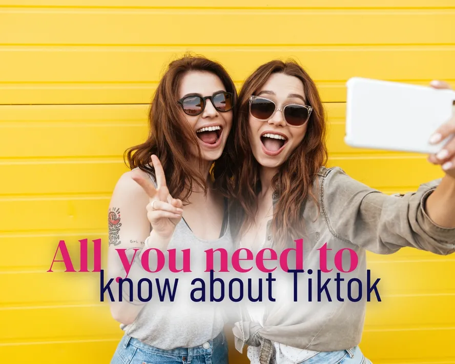 All you need to know about TikTok