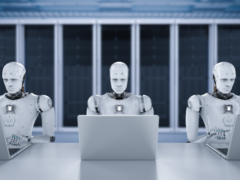 Your Next B2B Client Might Be Found by an AI Before a Human Ever Picks Up the Phone