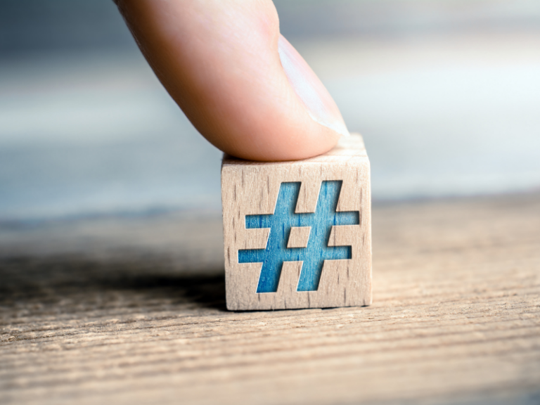 Do Hashtags work on LinkedIn?