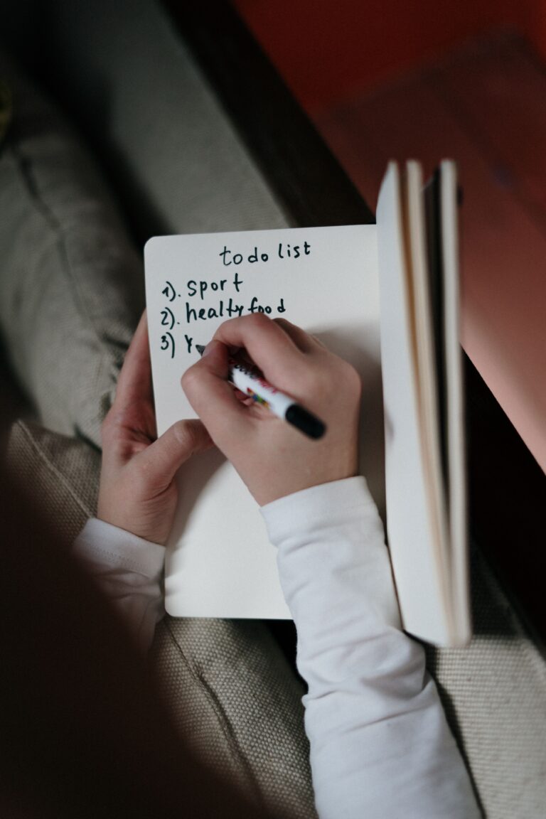 Your Marketing To-Do List Is Not a Strategy