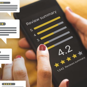 Why businesses should care about having clients’ reviews online