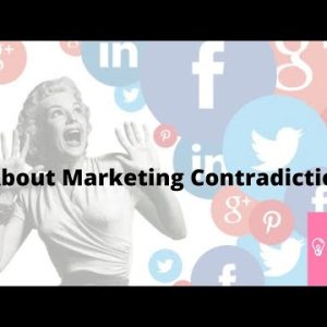 About Marketing Contradictions